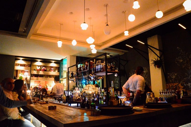 Lily's on Saturday Night 